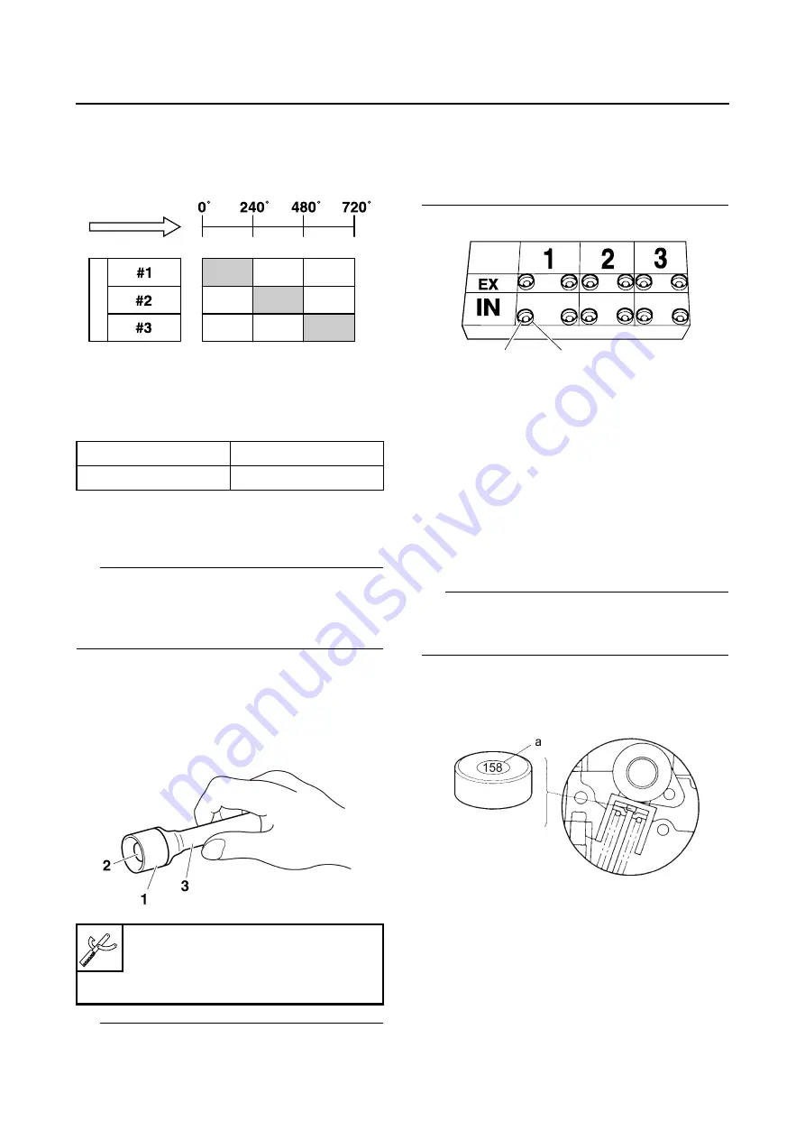 Yamaha MTN850-A 2017 Service Manual Download Page 117