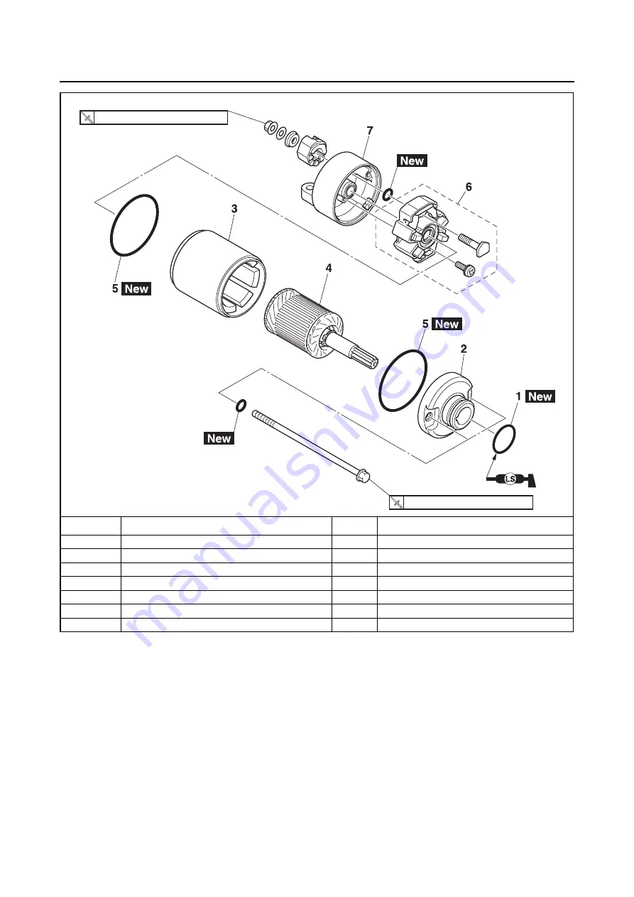 Yamaha MTN850-A 2017 Service Manual Download Page 270