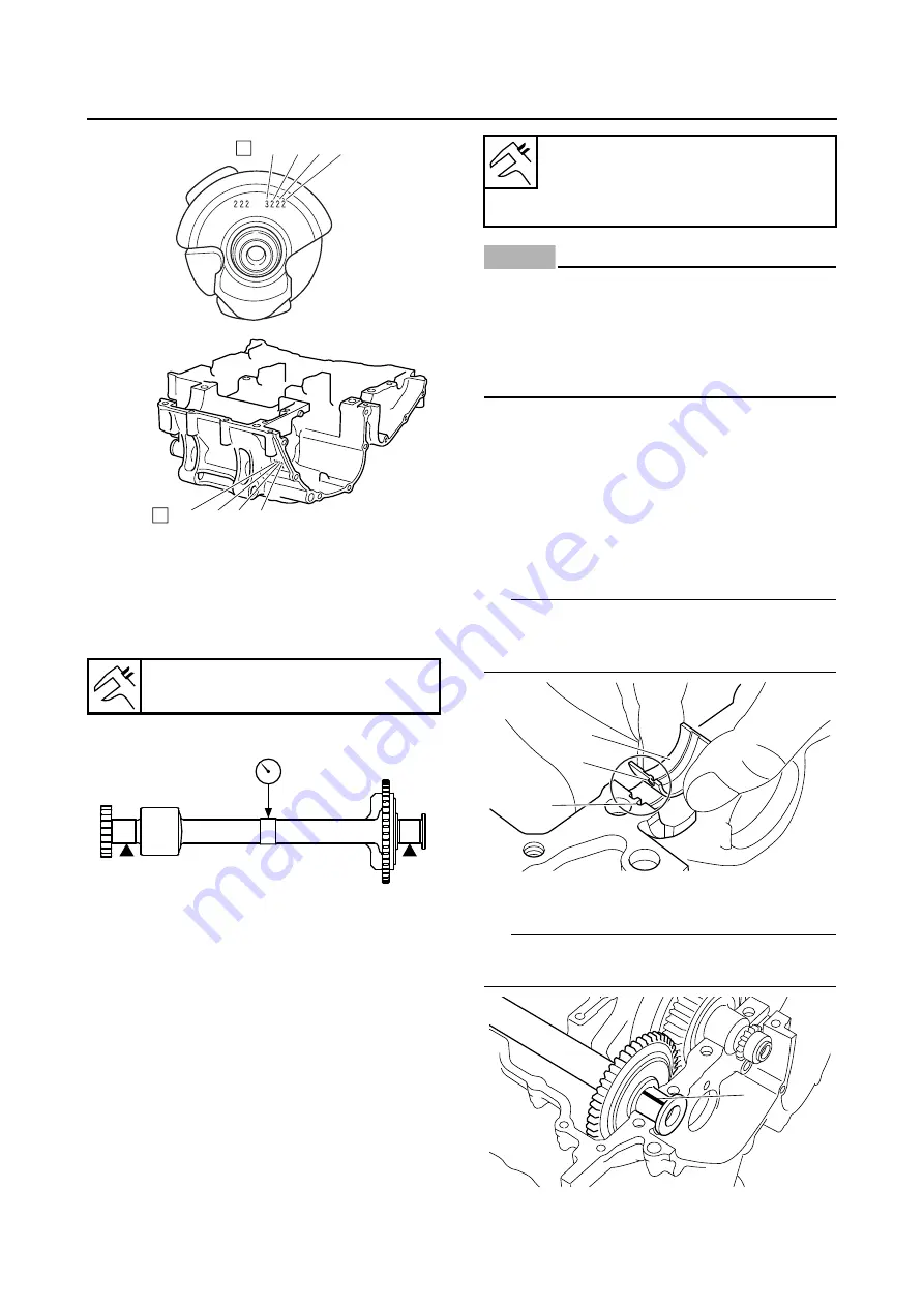 Yamaha MTN850-A 2017 Service Manual Download Page 309