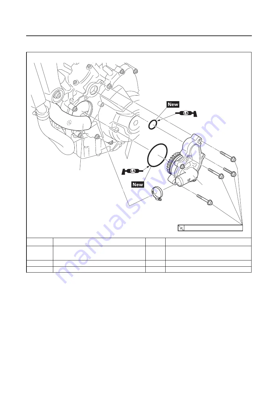 Yamaha MTN850-A 2017 Service Manual Download Page 329