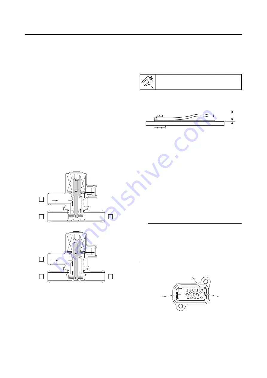 Yamaha MTN850-A 2017 Service Manual Download Page 352