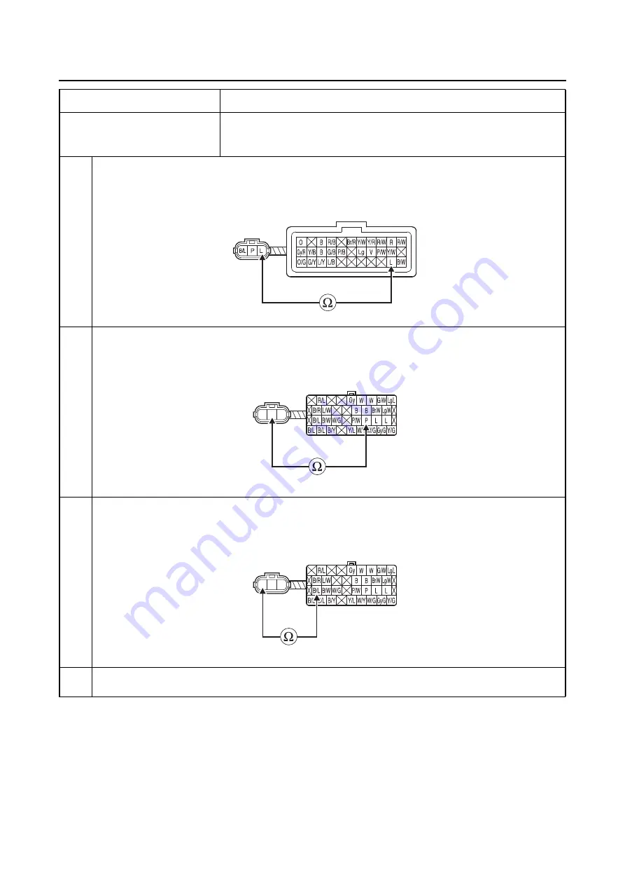 Yamaha MTN850-A 2017 Service Manual Download Page 399