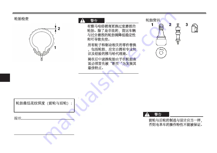 Yamaha MTT890 Owner'S Manual Download Page 195