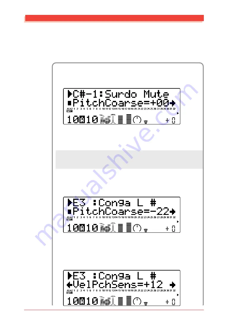 Yamaha MU100 Owner'S Manual Download Page 54