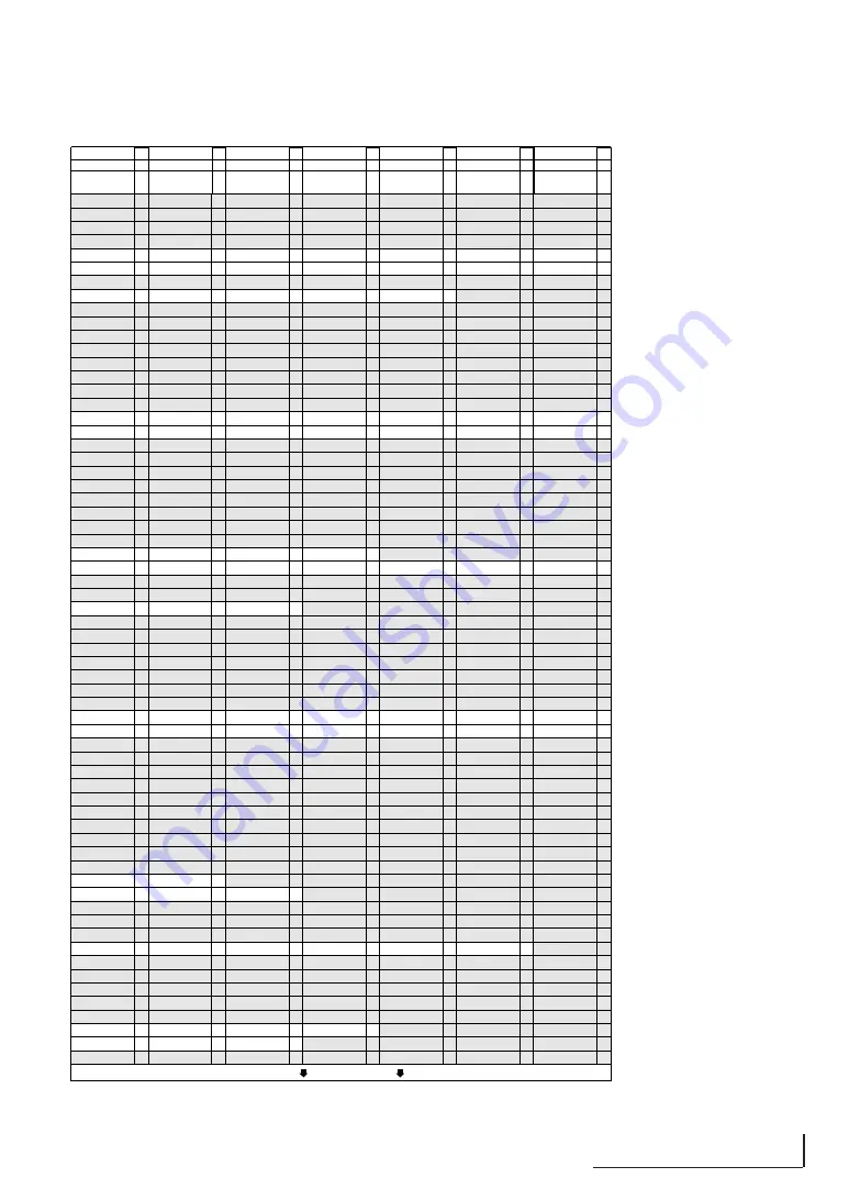 Yamaha MU100B (Japanese) Owner'S Manual Download Page 48