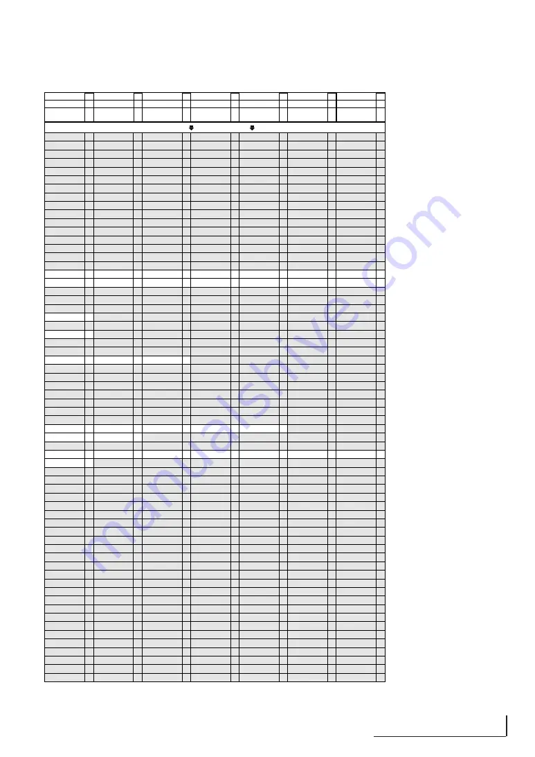 Yamaha MU100B (Japanese) Owner'S Manual Download Page 62