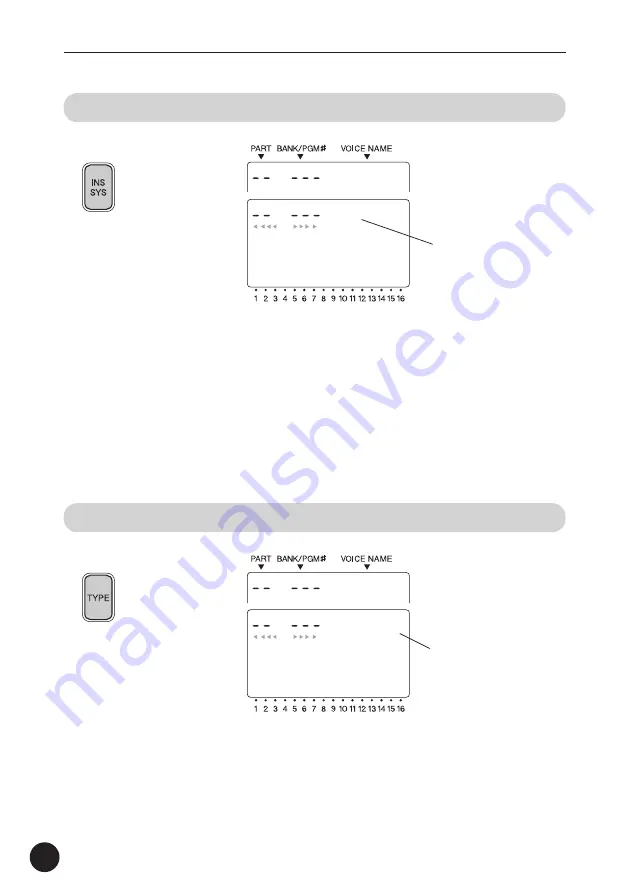 Yamaha MU15 Owner'S Manual Download Page 60