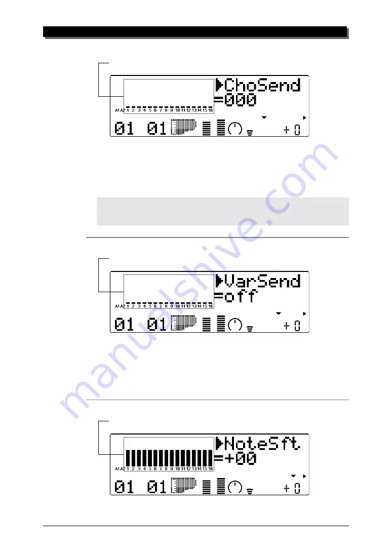 Yamaha MU50 Owner'S Manual Download Page 48