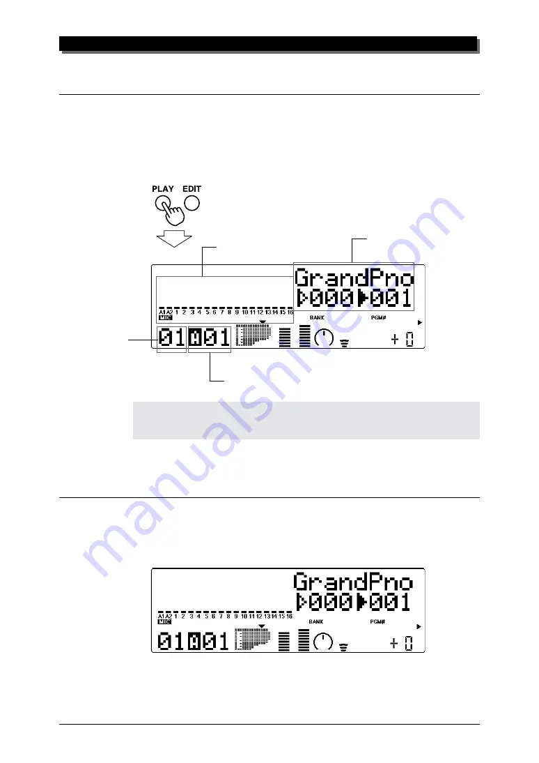 Yamaha MU80 Owner'S Manual Download Page 45