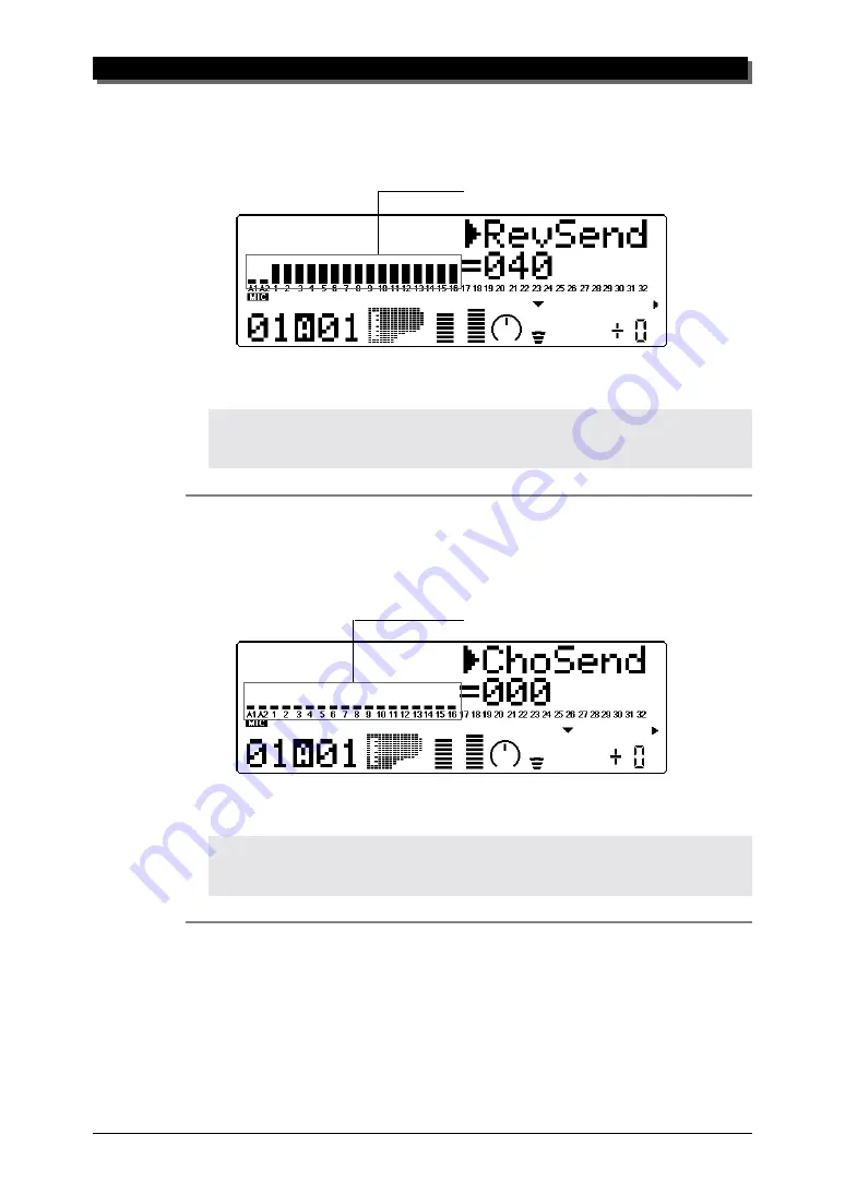 Yamaha MU90R Owner'S Manual Download Page 53