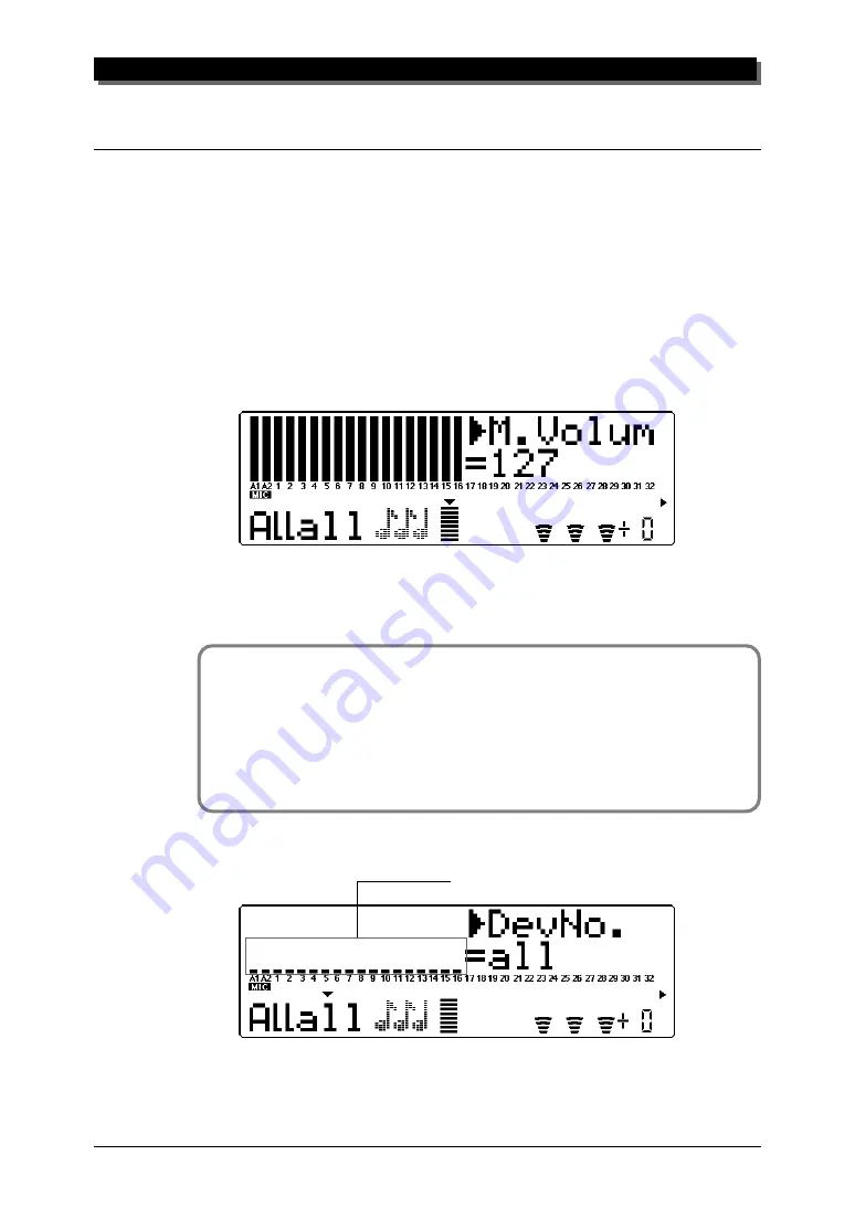 Yamaha MU90R Owner'S Manual Download Page 55