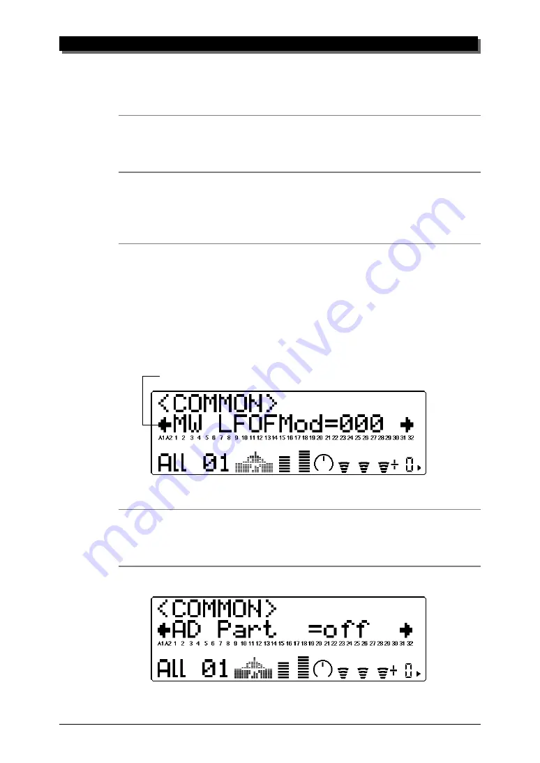 Yamaha MU90R Owner'S Manual Download Page 100