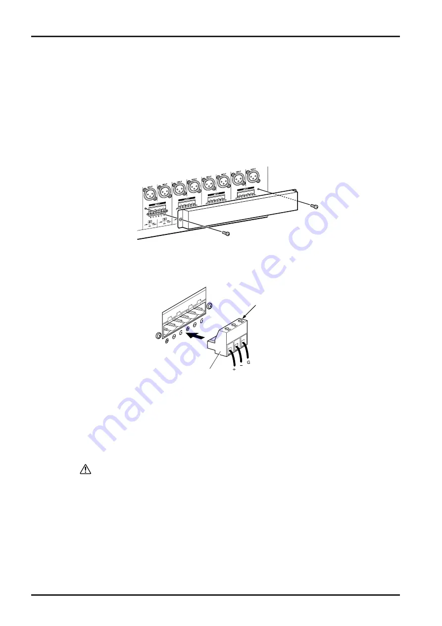 Yamaha MV12/6 (Japanese) Owner'S Manual Download Page 12