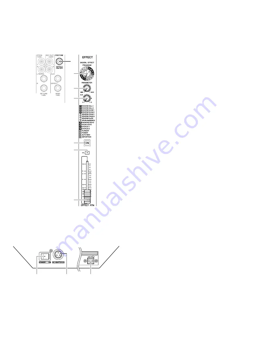 Yamaha MW12C Service Manual Download Page 10