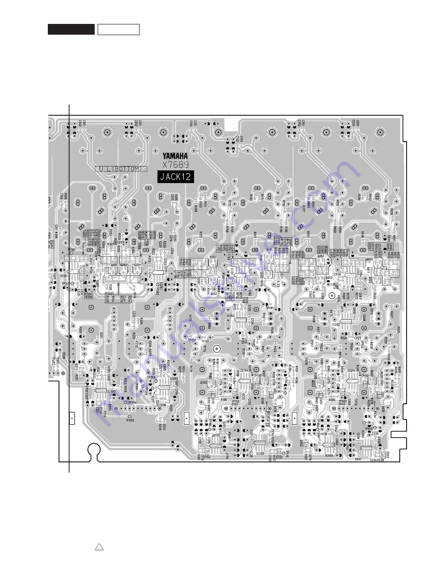 Yamaha MW12C Service Manual Download Page 39