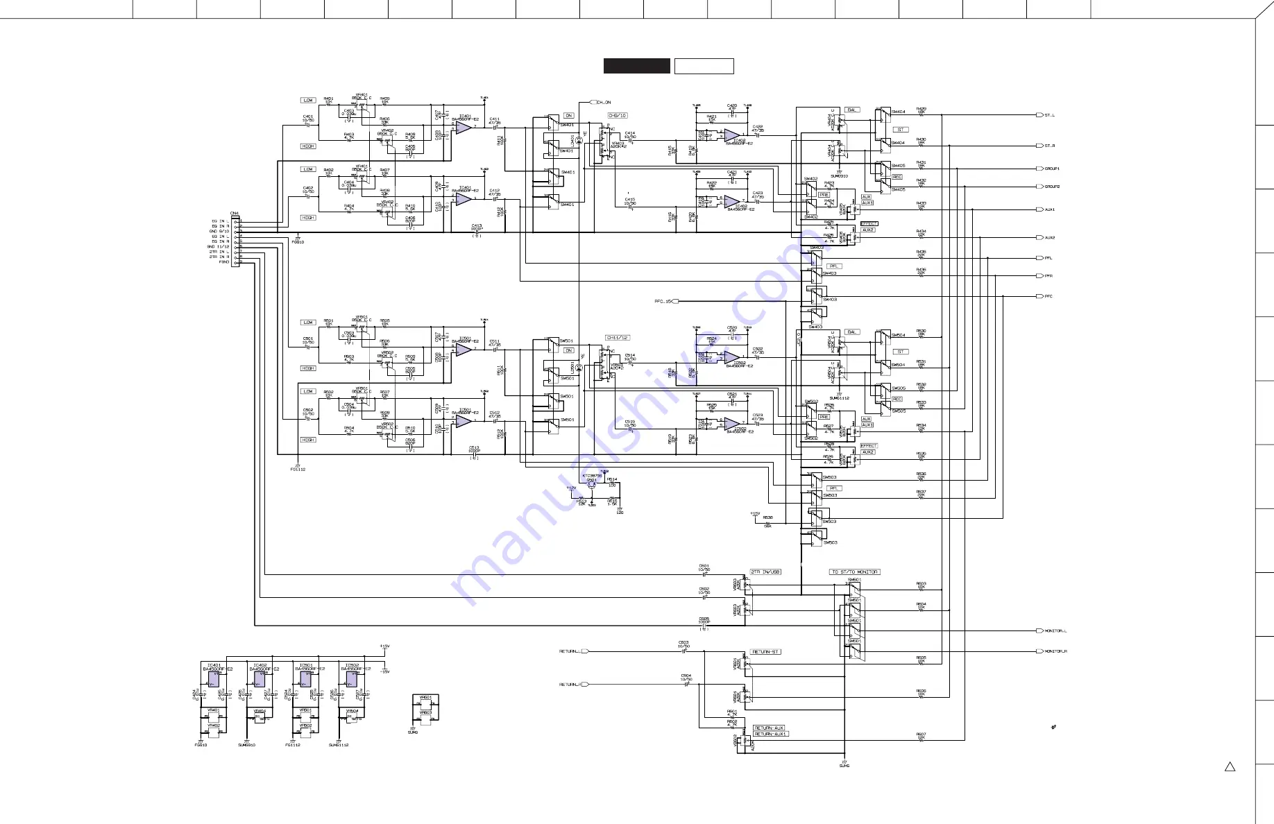 Yamaha MW12C Скачать руководство пользователя страница 102