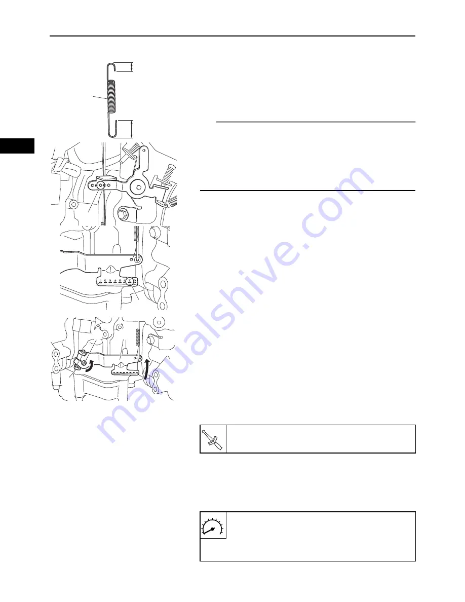 Yamaha MX-800 Service Manual Download Page 104