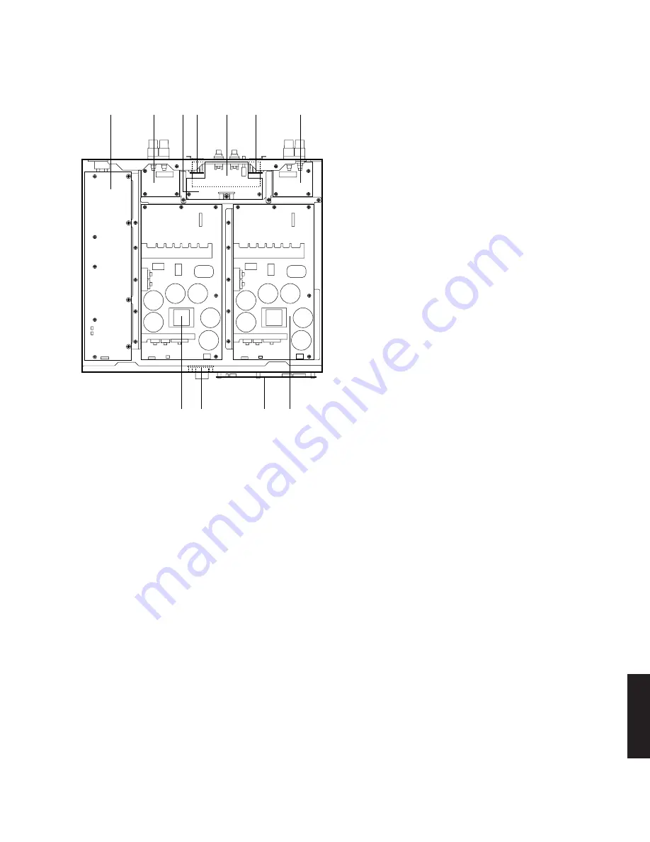 Yamaha MX-D1 - Amplifier Скачать руководство пользователя страница 7