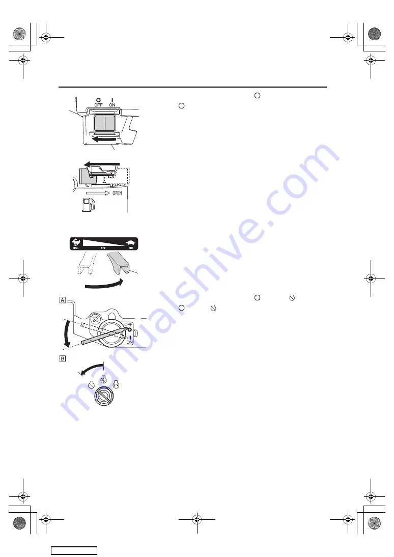 Yamaha MX175 Owner'S Manual Download Page 30