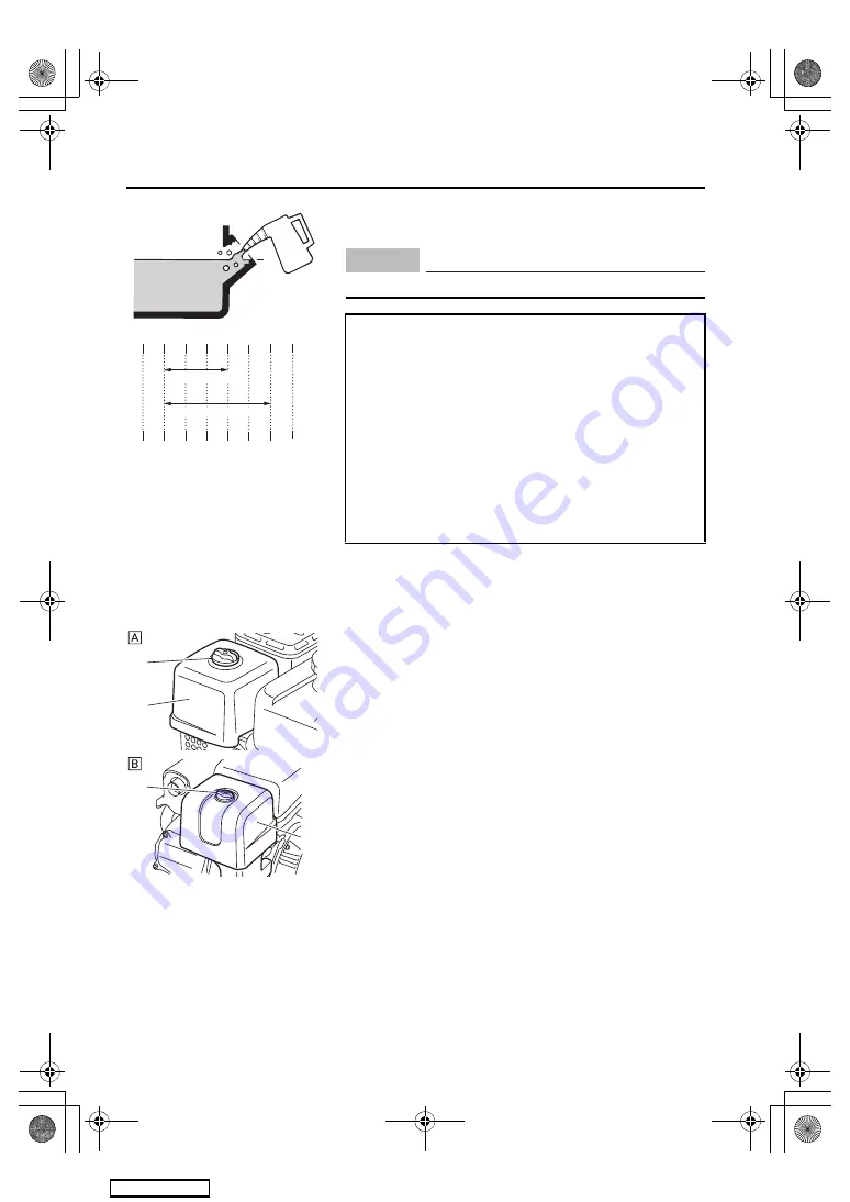 Yamaha MX175 Owner'S Manual Download Page 36