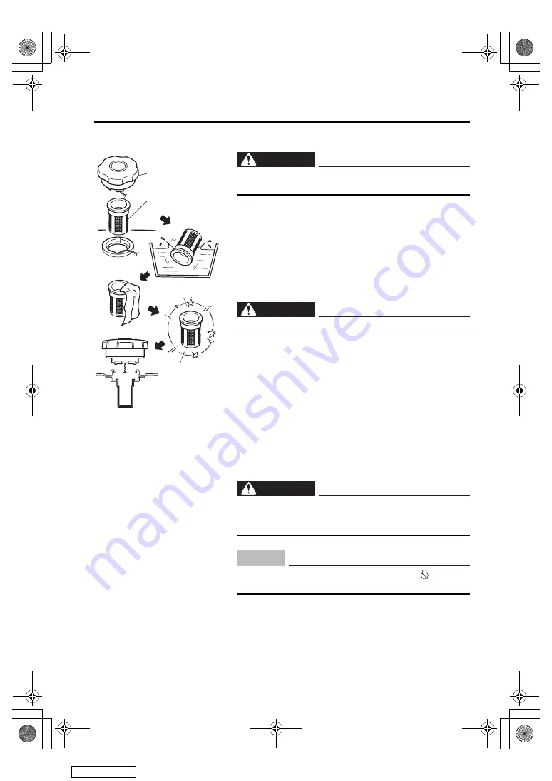 Yamaha MX175 Owner'S Manual Download Page 43