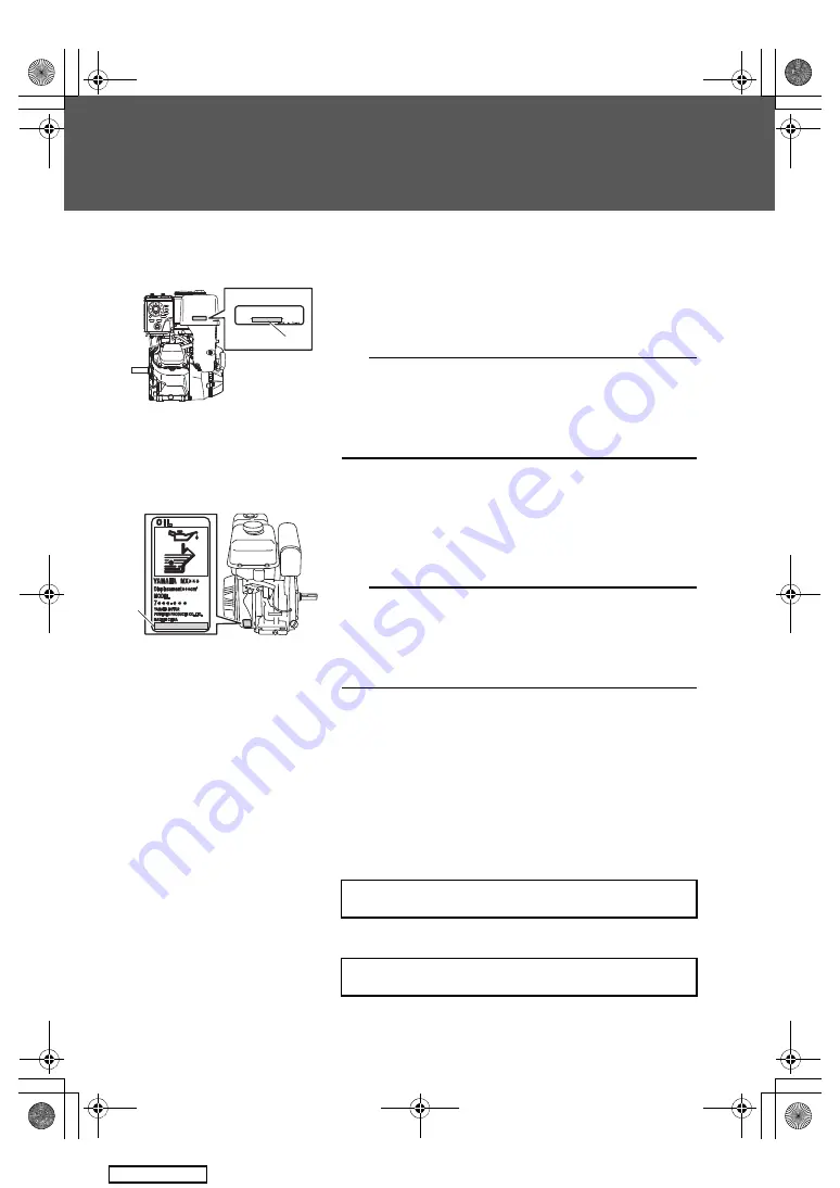 Yamaha MX175 Owner'S Manual Download Page 60