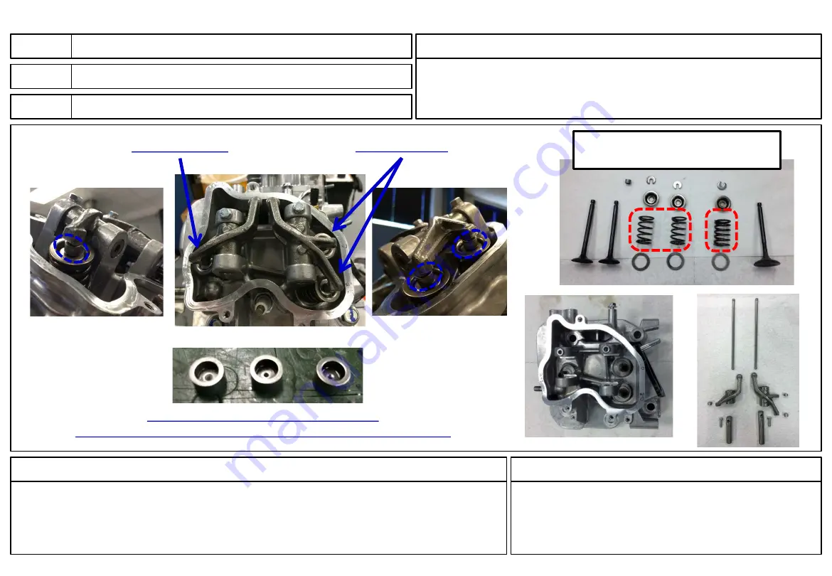 Yamaha MX825V-EFI Скачать руководство пользователя страница 7