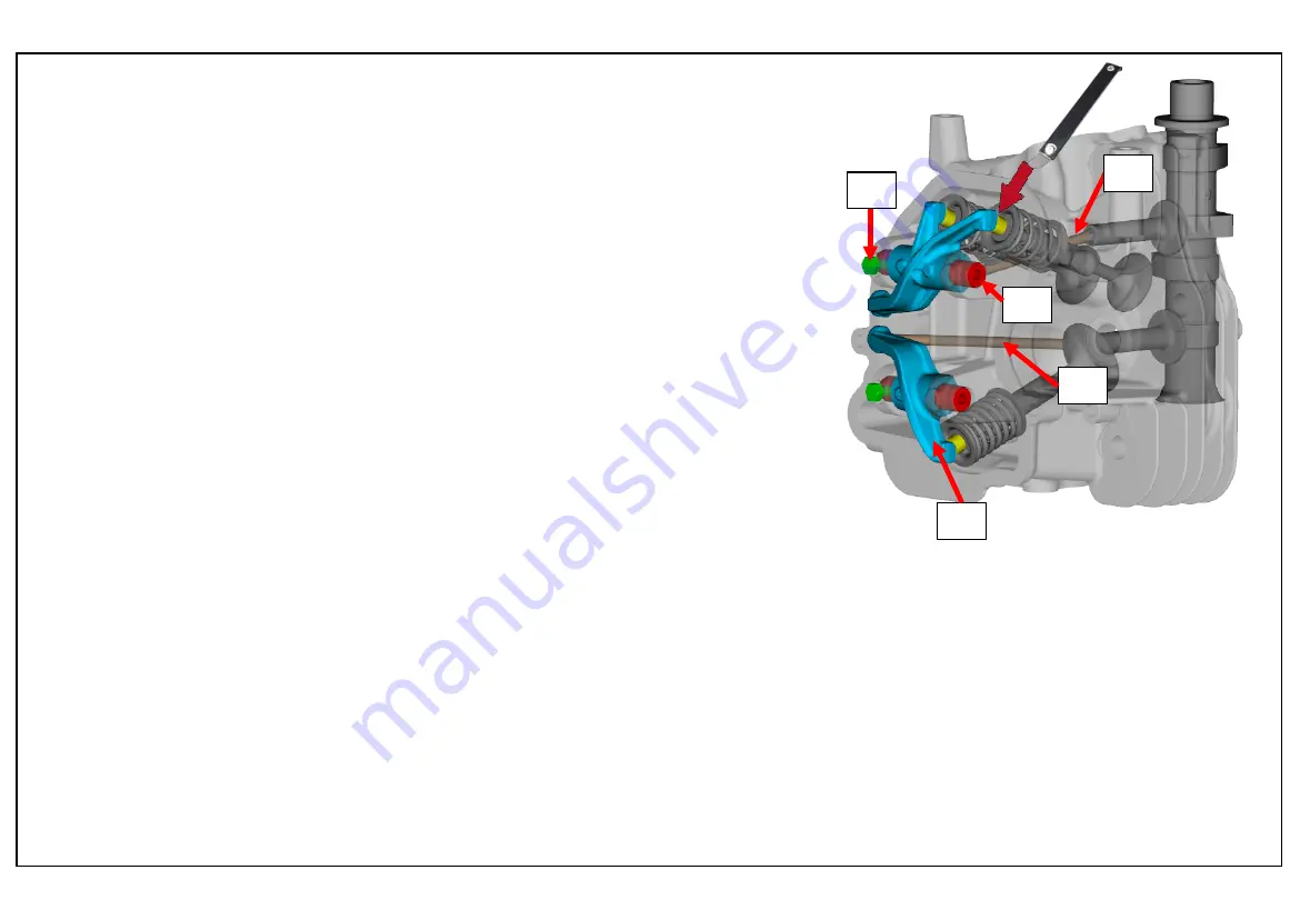 Yamaha MX825V-EFI Service Manual Download Page 25