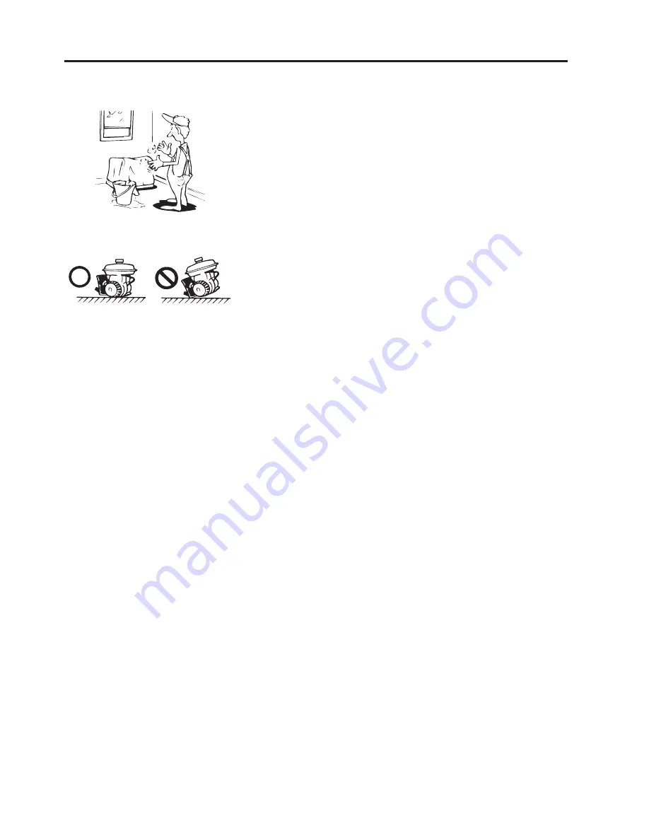 Yamaha MX825V-EFI Service Manual Download Page 50