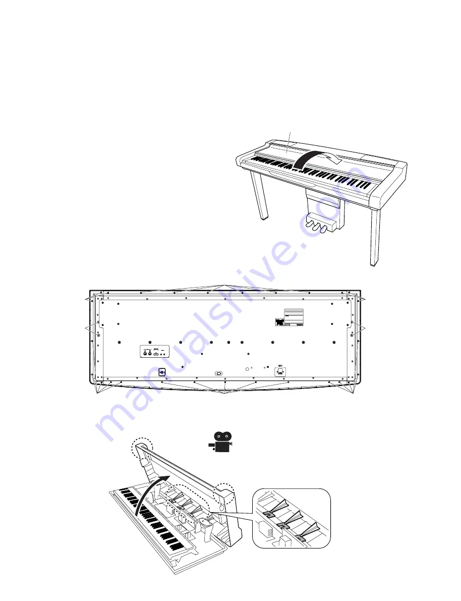 Yamaha N-100 Service Manual Download Page 6