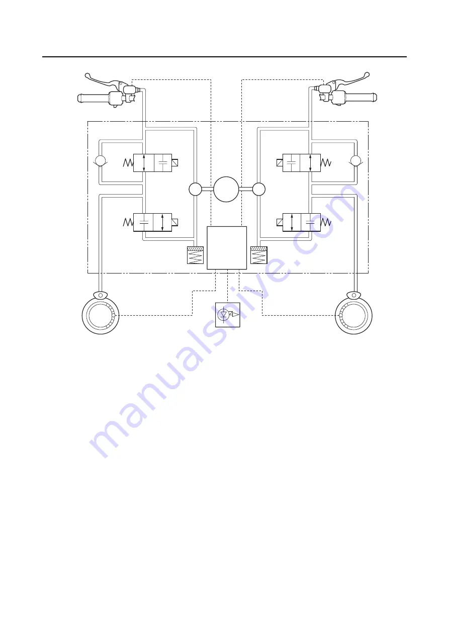 Yamaha N MAX GPD150-A 2015 Service Manual Download Page 17