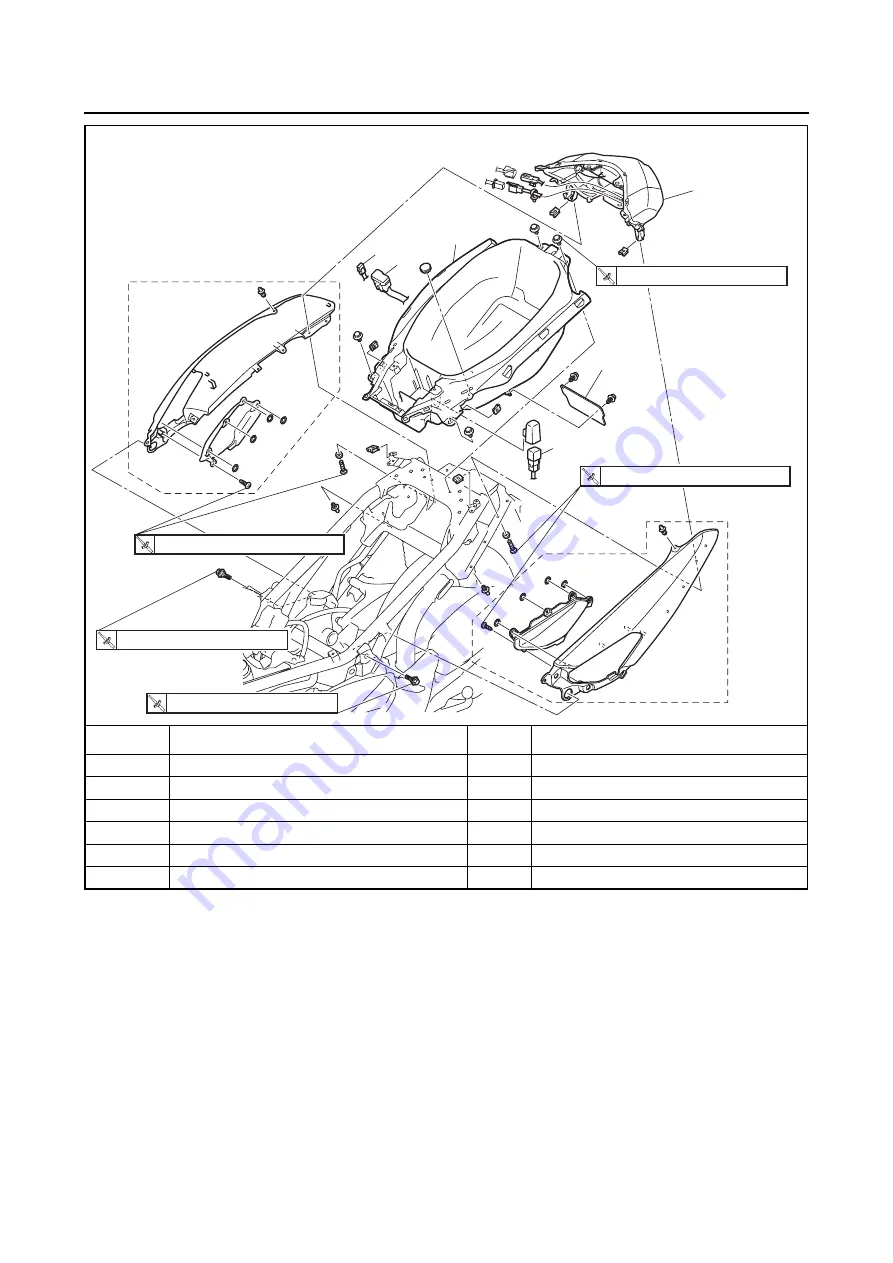 Yamaha N MAX GPD150-A 2015 Скачать руководство пользователя страница 143