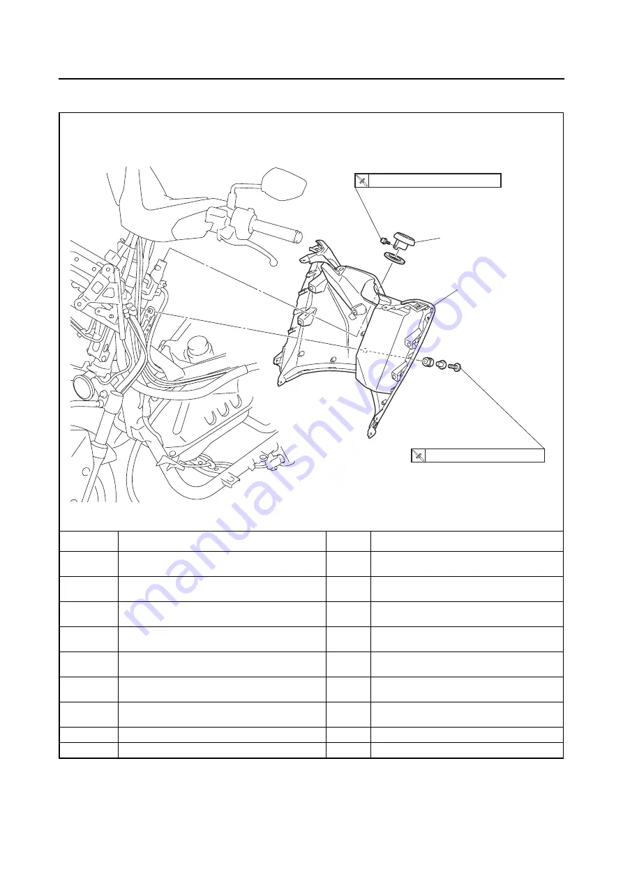 Yamaha N MAX GPD150-A 2015 Скачать руководство пользователя страница 156