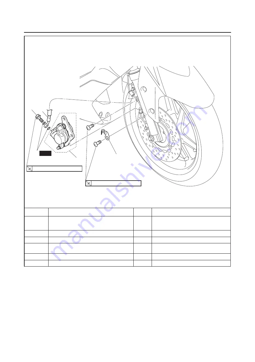 Yamaha N MAX GPD150-A 2015 Service Manual Download Page 173