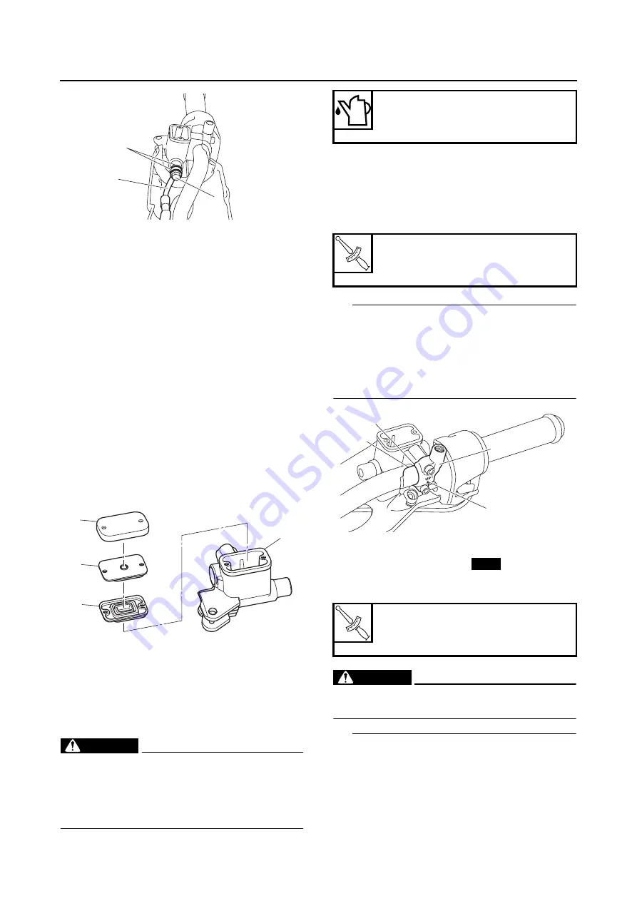 Yamaha N MAX GPD150-A 2015 Service Manual Download Page 180