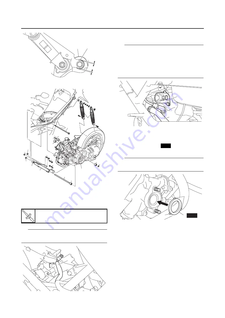 Yamaha N MAX GPD150-A 2015 Скачать руководство пользователя страница 237