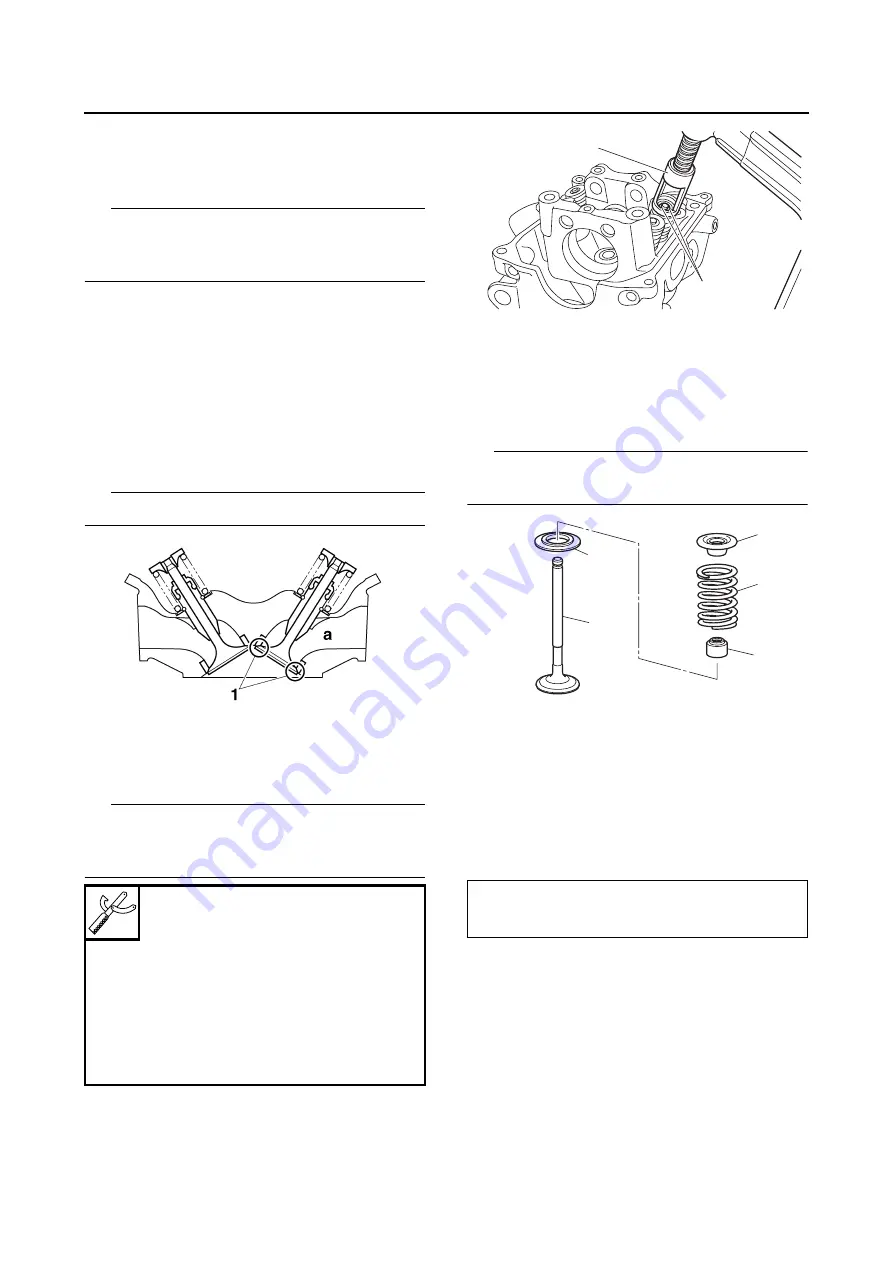 Yamaha N MAX GPD150-A 2015 Service Manual Download Page 252