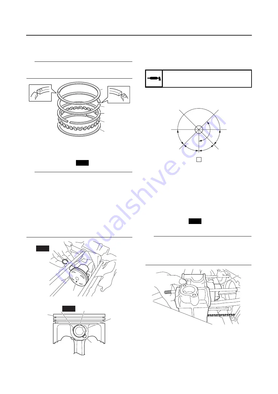 Yamaha N MAX GPD150-A 2015 Service Manual Download Page 262