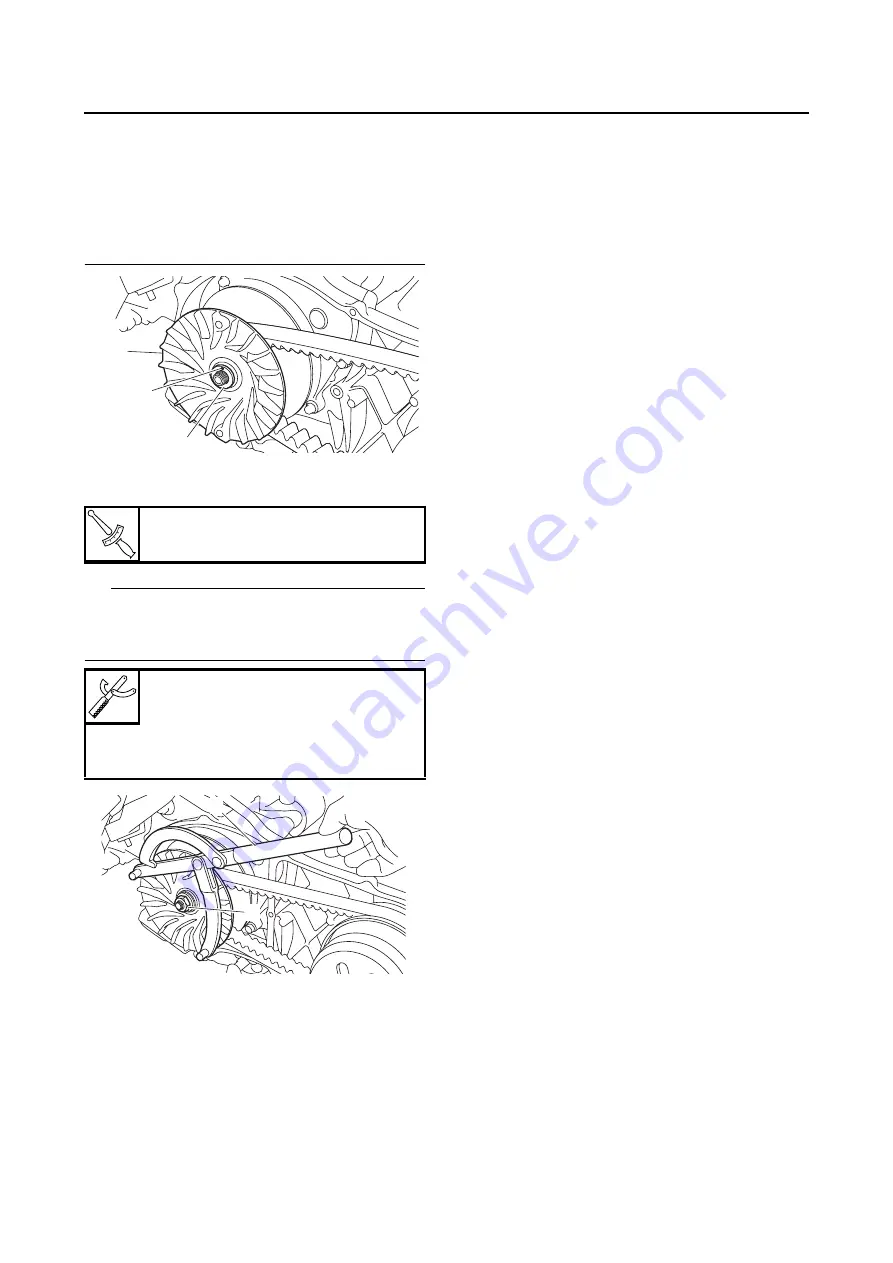 Yamaha N MAX GPD150-A 2015 Service Manual Download Page 272