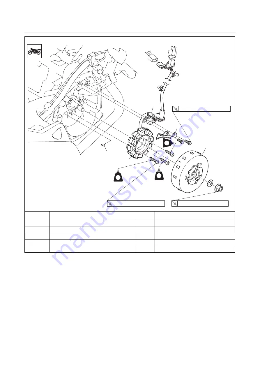 Yamaha N MAX GPD150-A 2015 Скачать руководство пользователя страница 277