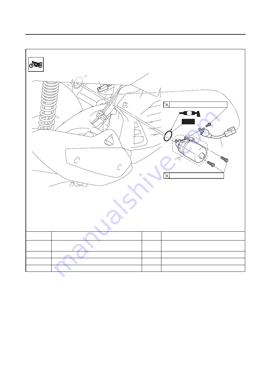 Yamaha N MAX GPD150-A 2015 Service Manual Download Page 279