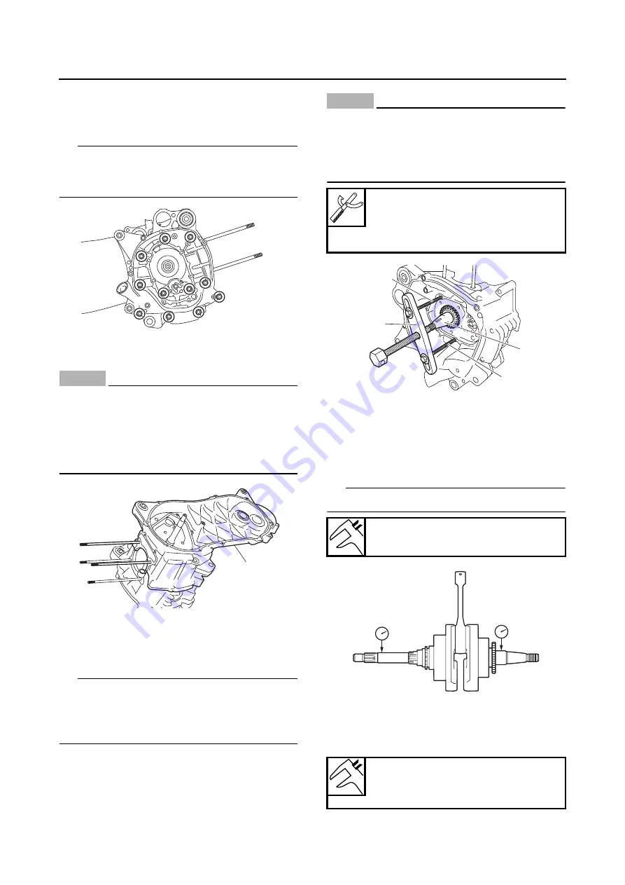 Yamaha N MAX GPD150-A 2015 Service Manual Download Page 291