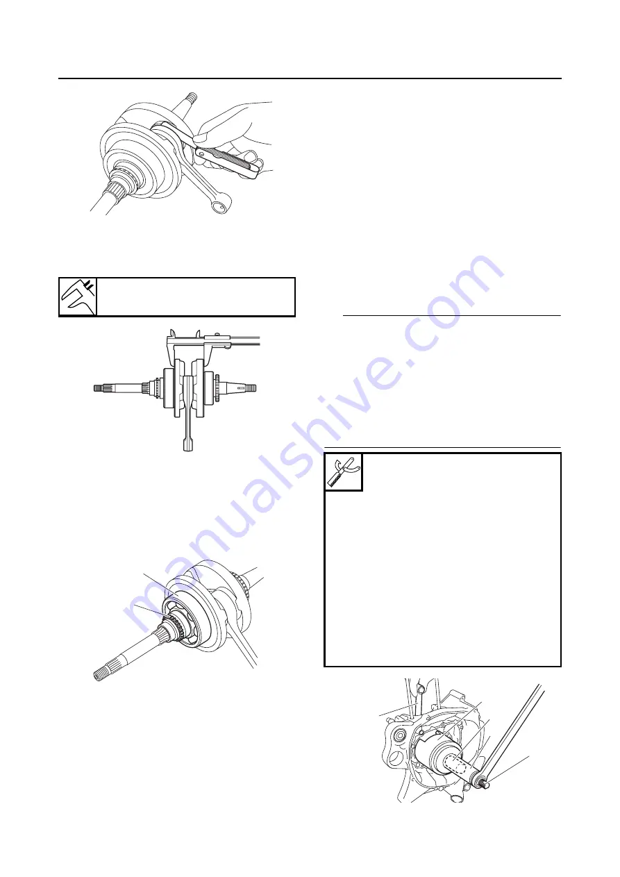 Yamaha N MAX GPD150-A 2015 Service Manual Download Page 292