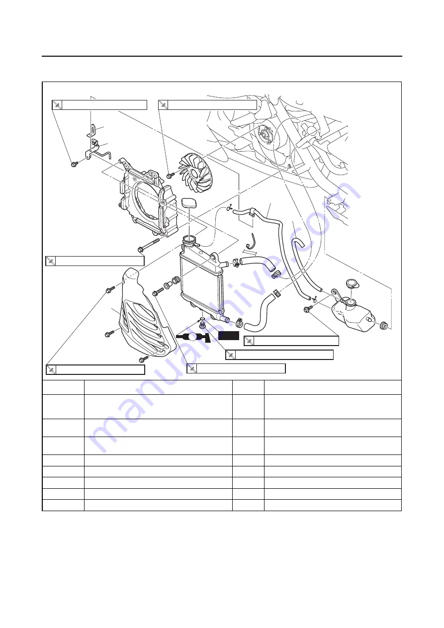 Yamaha N MAX GPD150-A 2015 Service Manual Download Page 296