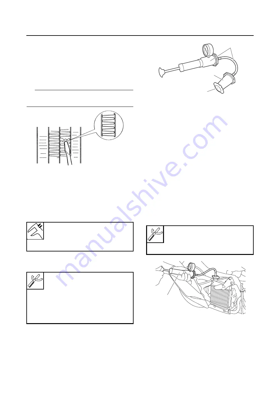 Yamaha N MAX GPD150-A 2015 Service Manual Download Page 298