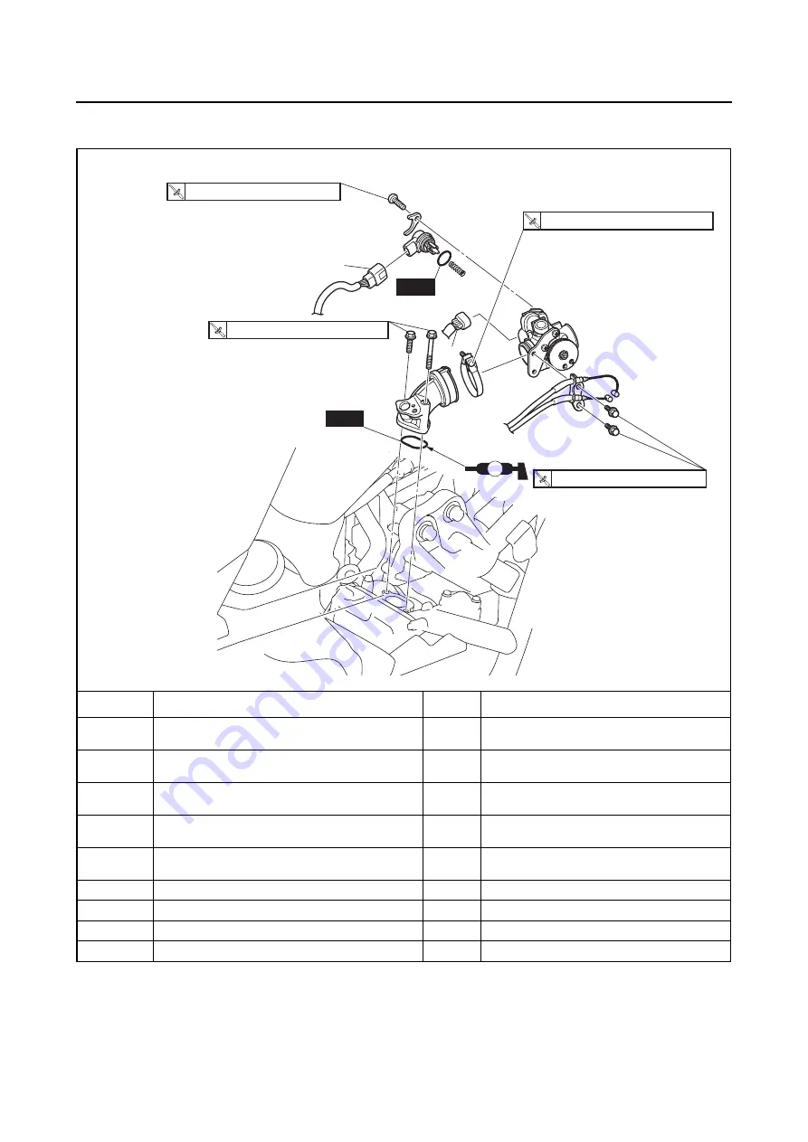 Yamaha N MAX GPD150-A 2015 Service Manual Download Page 317