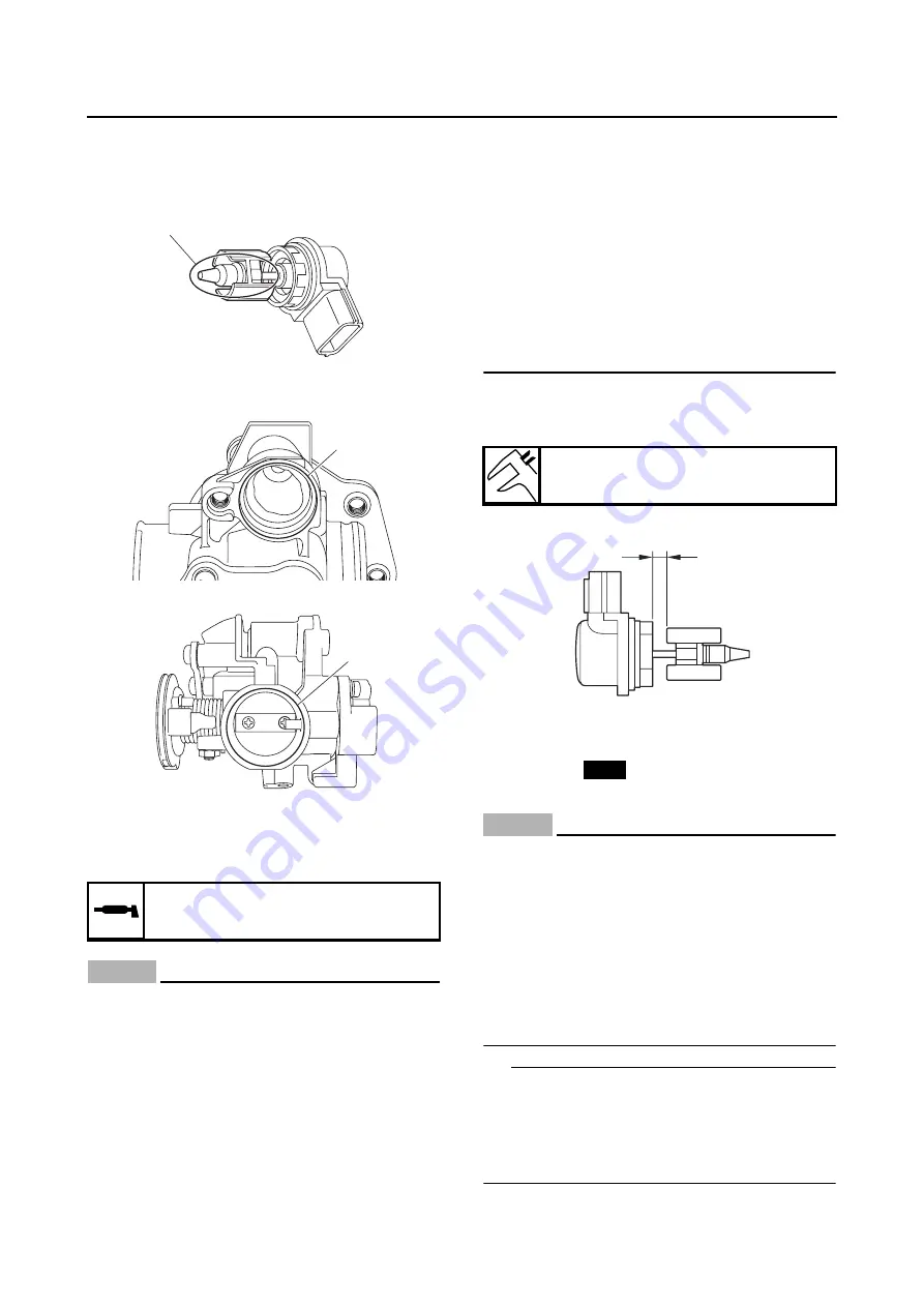 Yamaha N MAX GPD150-A 2015 Service Manual Download Page 320