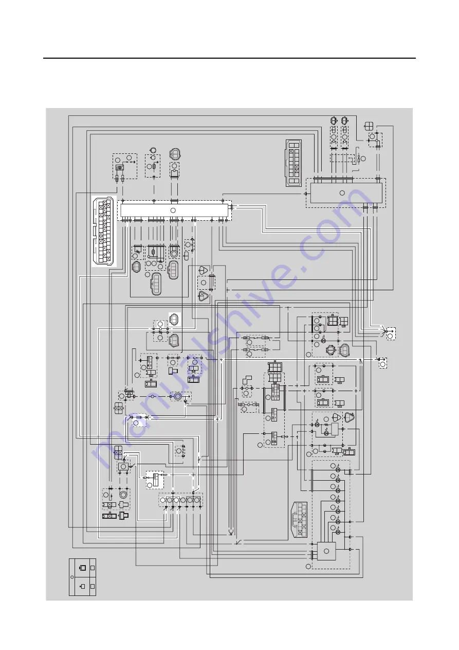 Yamaha N MAX GPD150-A 2015 Service Manual Download Page 382