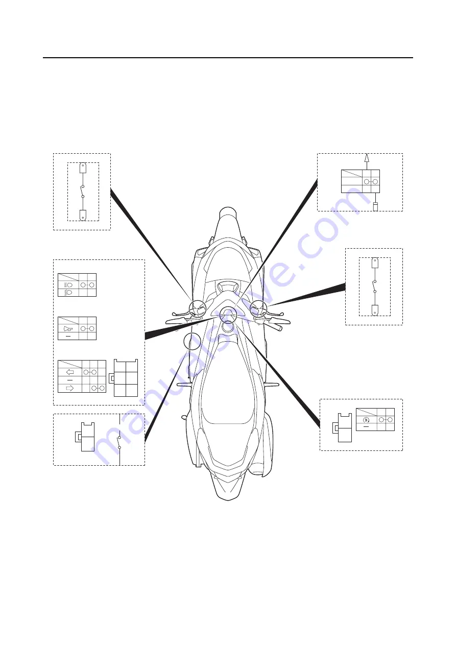 Yamaha N MAX GPD150-A 2015 Service Manual Download Page 420