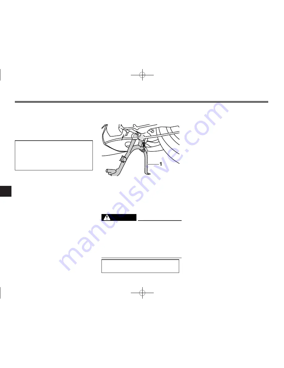 Yamaha NEO'S YN50 Owner'S Manual Download Page 50